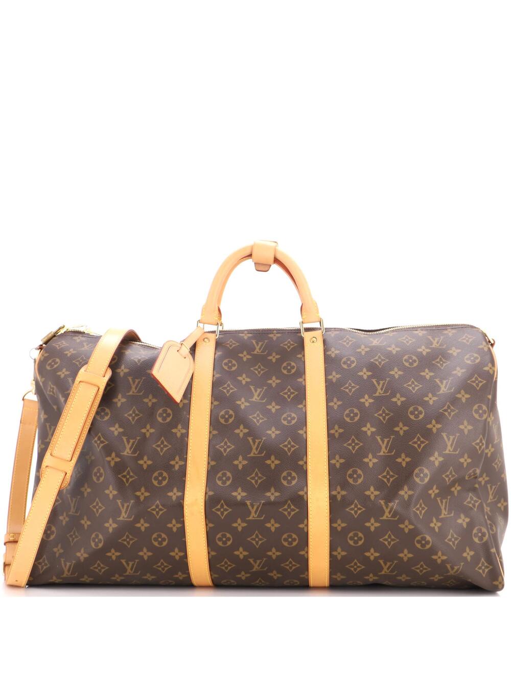 Louis Vuitton Keepall Bandouliere Bag #348218L17B
